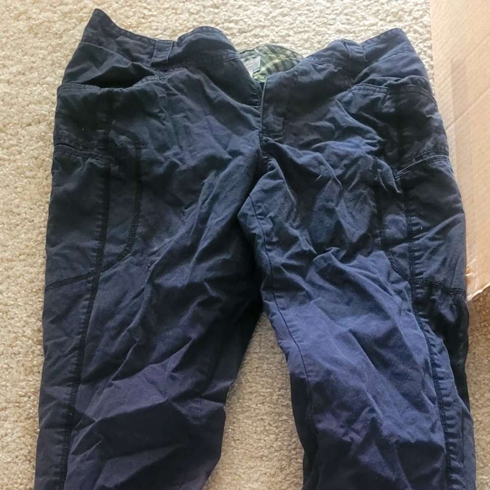 Columbia pants